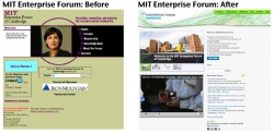 Fresh Tilled Soil Launches MIT Enterprise Forum of Cambridge Website