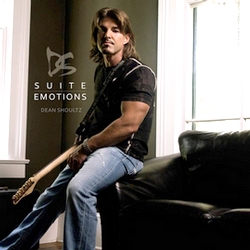 Rock Guitarist Dean Shoultz Delivers 5 Free Tracks from His New Solo Album "Suite Emotions"