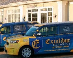 Excalibur Technology Named to 2010 Inc. 5000