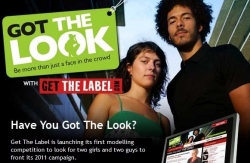 Have You Got the Look for Get The Label?