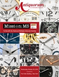 Watch and Jewelry Auction to Benefit the National Multiple Sclerosis Society