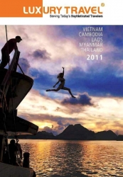 Luxury Travel Group Company (LuxuryTravelVietnam.com) Unveils Its Newest Brochure of Southeast Asia for Luxury Travel Professionals