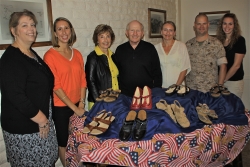 HealthyFeetStore Provides Largest Shoe Sponsorship Ever at Pendleton