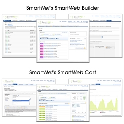 Marketing and Web Design Company ‘SmartNet’ Launches Remodeled Website with New Features and Budget-Friendly Web Services