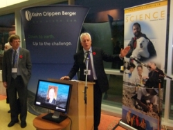 Klohn Crippen Berger Co-Hosts Opening of the North Lecture Theatres at the University of Alberta