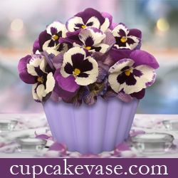 Joster International Announces the Launch of Fleur Daily™ Cupcake Vase