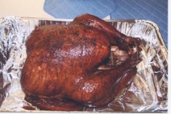 Orlando BBQ Restaurant Bubbalou's Caters Your Thanksgiving Dinner with Smoked Turkey or Ham