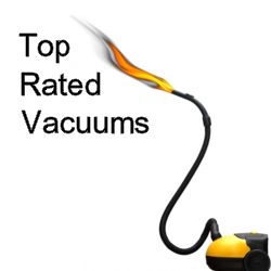 Top Rated Vacuum Cleaners List Published by Vacuum Cleaner Advisor
