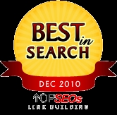 Orlando Interactive Agency Xcellimark One of the Top 30 Link Building Firms for December 2010