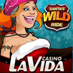 Casino La Vida Ready for Festive Season with the Release of 4 New Games