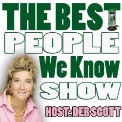 Now on iTunes - The Best People We Know Show- Celebrities and Experts Share Their Success with You