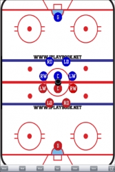 iPlayBook IceHockey Gives Coaches, Players and Fans a New Way to Draw Plays