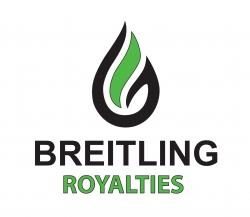 Breitling Royalties Announces Availability of B-R Jonah Oil & Gas Royalty Property