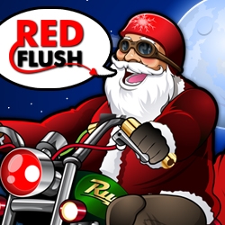 Red Flush Casino Spreads Holiday Merriment with 4 New Games