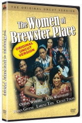 Oprah Fans Rejoice Over Release of Long Lost Complete Miniseries "Women of Brewster Place" Coming to DVD February 8th