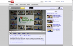 Alliance HPT launches Fitness and Exercise Videos