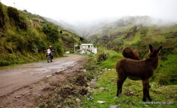 Ecuador Freedom Bike Rental Gives Motorcyclists 7 Reasons Why Ecuador is "Heaven"