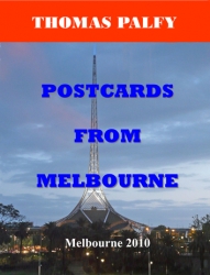 New Collection of Fine Photos Available Now - Thomas Palfy’s Postcards from Melbourne Published