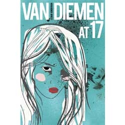 Blue Valentine: Smoke Signal Press Releases New Novel Van Diemen at 17 Offering Fresh Perspective on Star-Crossed Lovers