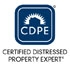 Certified Distressed Property Expert, (CDPE)