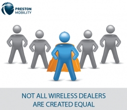 Preston Mobility Announces the Five Key Questions Every Business Should Ask When Selecting Their Wireless Dealer
