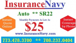 Chicago Auto Insurance Quotes Leader "Insurance Navy" Continues to