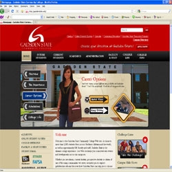 Gadsden State Community College Website Recognized with Best of Show ADDY® Award