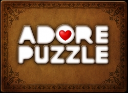 Fresh Game "Adore Puzzle" by AdoreGames.com