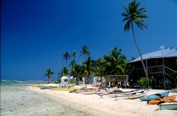 Come Experience the Belize Tropics While Kayaking and Snorkelling at Glovers Reef Atoll