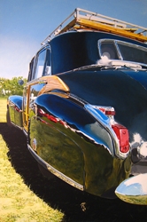 Pierce Ball Gallery Announces the "Art of the Car" Show for Spring 2011