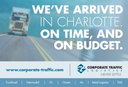 Corporate Traffic Opens New Office in Charlotte, N.C. to Service Burgeoning Business in the Region