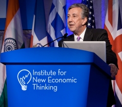 The Institute for New Economic Thinking Opens Its Second Annual Plenary Conference at Bretton Woods, New Hampshire