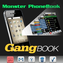 GangBook by Dunet