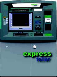 First Georgia Banking Company Partners with CashTrans to Launch the First Community Bank, Image Deposit Solution in Georgia, "Express Teller ATM"