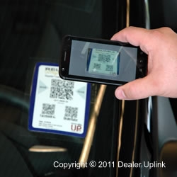 Missouri Company Leads the Way with QR Barcodes for Automotive Dealerships