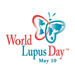 Julian Lennon Leads World Lupus Day Observance on May 10