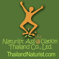 Thailand Naturist Association Bares Itself in a Most Unexpected Place