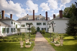 The New England "Living" Show House & Historic Show Town Opens in May
