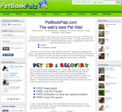 Launch: PetBookPalz Launches Amazing New Website for Pet Lovers