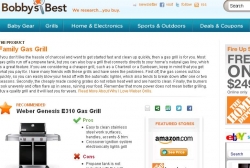 2011 Grill Reviews & Best Grills from Bobby’s Best