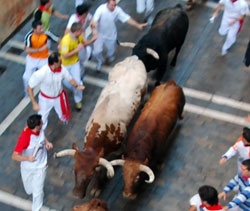 Join Iberian Traveler as "The Sun Also Rises" Over the Streets of Pamplona Once Again During San Fermín 2011