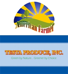 Testa Produce to be Featured on Upcoming Episode of American Farmer