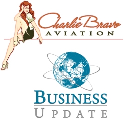 Charlie Bravo Aviation to be Featured on Upcoming Episode of DMG Productions' Business Update TV Series