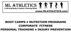 ML Athletics Fitness Launches the ML Athletics Fitness Fit Body Stop Studio in Middlesex County in the Town of Billerica, MA