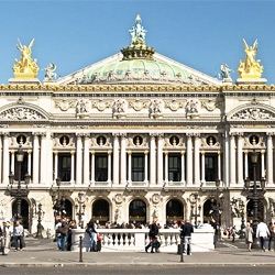 Paris Opera Restaurant : Awaited for 136 Years, Paris Opera Restaurant is Finally Ready to Open Its Doors