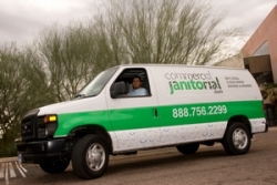 Commercial Janitorial Begins New Operations in the Denver Office Cleaning Market