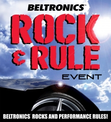 BELTRONICS Returns with "Rock & Rule" National Sales and Media Event