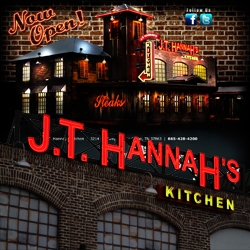 J.T. Hannah's Has the Hot Dish on Cool New Eats in Pigeon Forge, TN