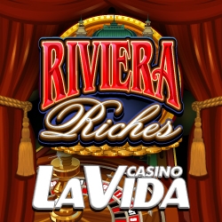 Online Casino La Vida Ready to Welcome Riviera Riches