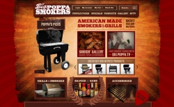 Big Poppa Smokers Launches New Website Developed by HATHWAY